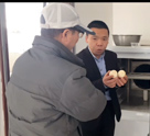 包子鋪開業(yè)十年-找劉二探討仿手工包子機制作包子