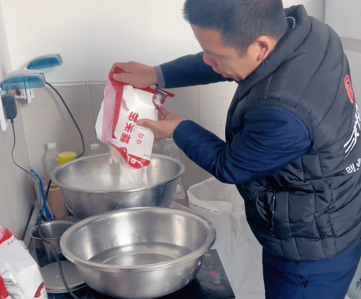 包子機怎么做麻團(tuán)？