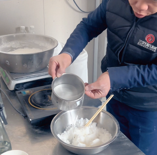三好包子機怎么做麻團(tuán)