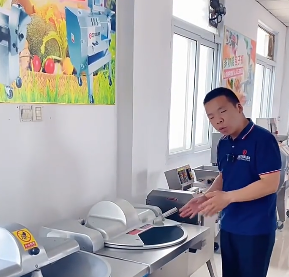 斬拌機登場，讓絞肉餡“失寵”，還原媽媽的剁肉香